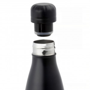 Sticla termos 480ml, negru, Camel - Img 3