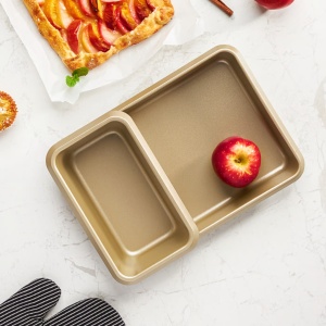 Tava copt 23x23x5cm, invelis Non-Stick, Royal - Img 4