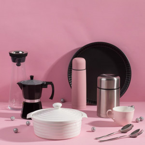 Colectia Magnum, brand Ambition: termos pentru mancare practic, cu design simplu si elegant