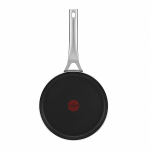 Tigaie clatite 24cm, invelis ILAG Essential, Dott - Img 1