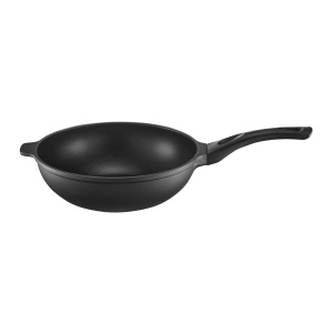 Tigaie wok 30cm, invelis ILAG Ultimate, Enzo - Img 3