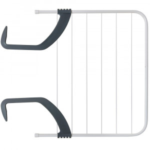 Uscator de rufe suspendabil 53x45x17cm, Velkea S50 - Img 2