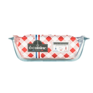 Vas termorezistent Air Fryer 23x15x7cm, 1.2L, Air Fryer - Img 6