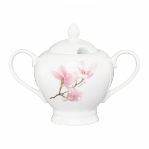 Zaharnita cu capac 300ml, Magnolia
