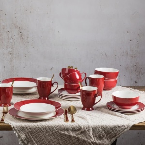 Bol 14cm, Aura Red - Img 3