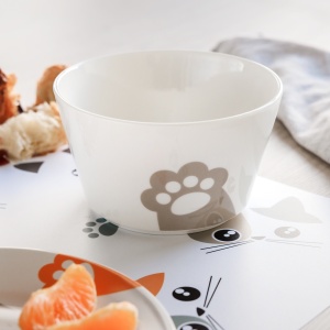 Bol 14cm, bej, Kitty - Img 3