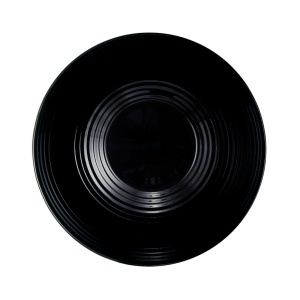 Bol mediu 16cm, 410ml, negru, Harena - Img 4