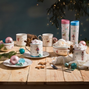 Cana 380ml, Ballet Mouse King - Img 4