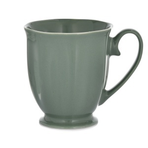 Cana cu talpa 300ml, verde, Diana