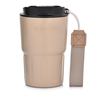 Cana termos din colectia Fern, de la brandul Ambition, cu o capacitate de 350 ml