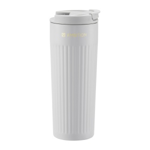 Cana termos 500ml, gri, Linear