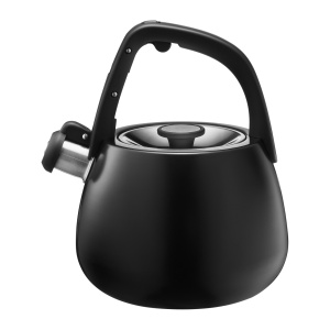 Ceainic inox 2.3L(2.7L), negru, Tower