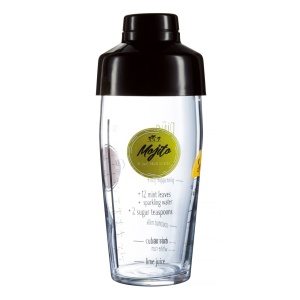 Cocktail shaker 580ml, Luminarc