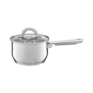 Cratita inox cu capac 16cm, 1.9L, Berry
