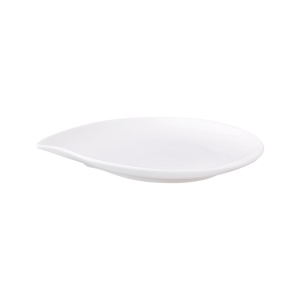 Farfurie suport bol consomme 19.5x17.5cm, Kubiko/Fala - Img 7