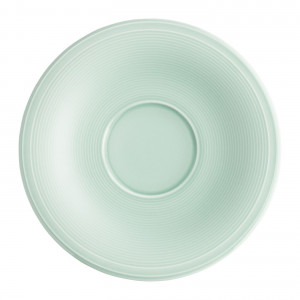 Farfurioara suport ceasca 15.5cm, menta, Sweet