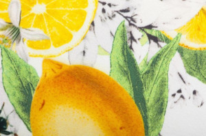 Fata de masa 130x160cm, Lemon - Img 3