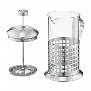 Filtru ceai sau cafea 1L, model patratele, Larissa - Img 2