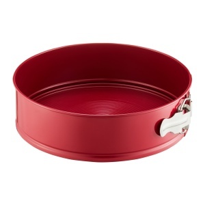Forma tort 26cm, baza detasabila, invelis non-stick, Noel