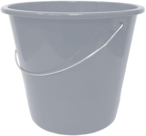 Galeata 5L, gri, Simi