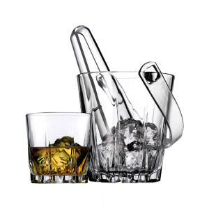 Galeata gheata cu maner si cleste 800ml, Karat - Img 2