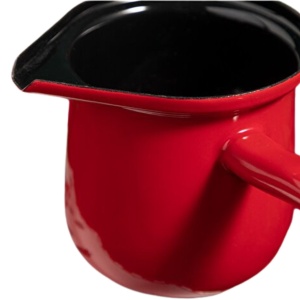 Ibric email pentru cafea turceasca 420ml, Coffee - Img 2