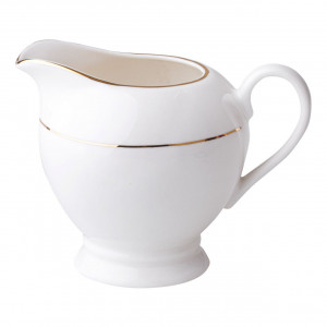 Latiera portelan 300ml, Aura Gold