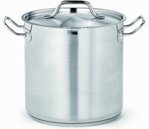 Oala inalta inox 40cm, 50.3L, Standard
