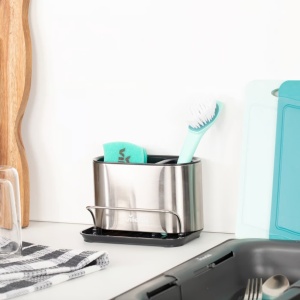Organizator mare pentru chiuveta, Easy Kitchen - Img 2
