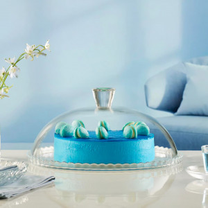 Platou rotund cu capac 32cm, Patisserie - Img 4