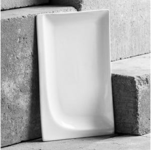 Platou servire 25.5x15.7cm, Monaco - Img 3