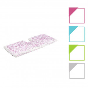 Rezerva mop plat, mix culori, Roxy