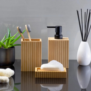 Sapuniera, Bamboo - Img 2