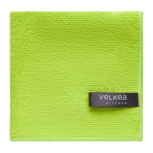 Set 4 lavete XL universale, microfibra, 38 x 38 cm, Velkea - Img 3
