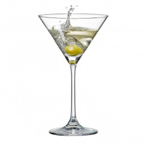 Set 6 pahare martini 210ml, RONA Universal - Img 2