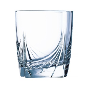 Set 6 pahare whisky 300ml, Ascot