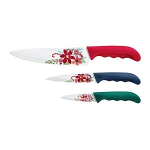 Set cutite, 3 piese, Holly