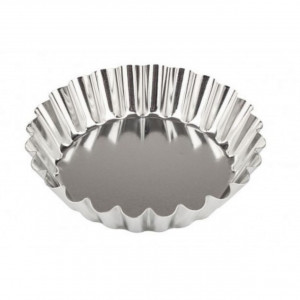 Set forma prajituri individuale, 6 piese, 11cm, SNB - Img 2