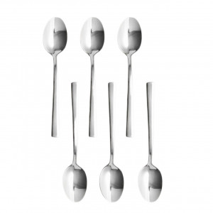 Set lingurita ceai 14cm, 6 piese, Prato - Img 1