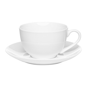 Set servire ceai sau cafea, 12 piese, 6 persoane, Bona
