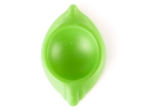 Set storcator lamaie cu pulverizator, galben/verde - Img 4