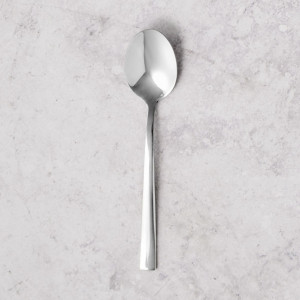 Set tacamuri inox, 50 piese, 12 persoane, ambalate in cutie cadou, Prato - Img 4