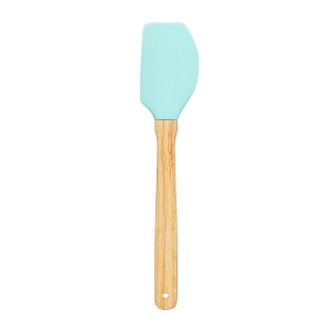 Spatula patiserie cu margine tesita, menta, Alice