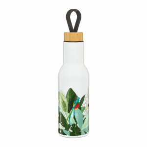Sticla termos 400ml, Paradise Parrot