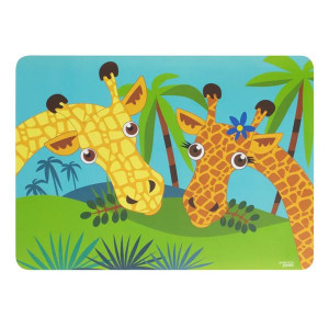 Suport farfurie laminat 39x28cm, Malawi