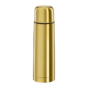 Termos inox 500ml, auriu, Royal - Img 1