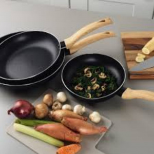 Tigaie universala 28cm, invelis non-stick, Scandi Smartstone - Img 4