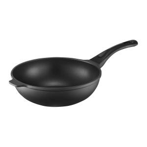 Tigaie wok 30cm, invelis ILAG Ultimate, Enzo