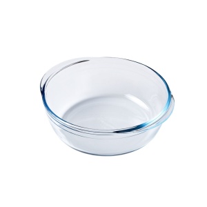 Vas termorezistent Air Fryer 20x18x7cm, 1L, Air Fryer