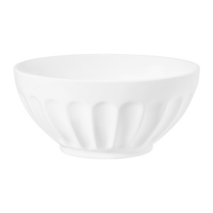 Bol 14.5cm, alb, Pastello